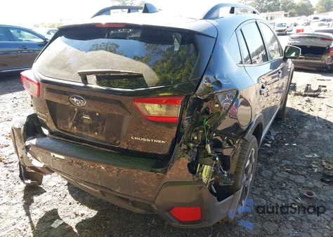 2023 Subaru Crosstrek Limited z USA, uszkodzony, nr VIN JF2GTHNC2PH227579